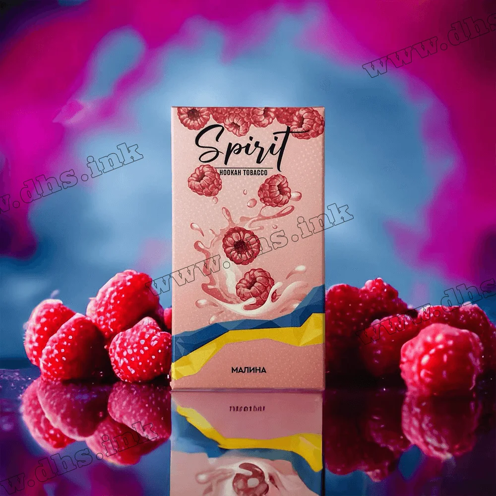 Тютюн Spirit (Спіріт) Classic - Малина 50г